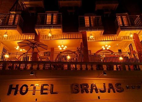 Hotel Brajas Antananarivo Eksteriør billede